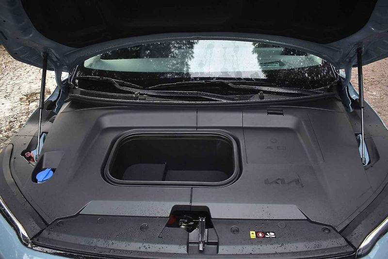 Kia EV3 rozhodně není jen pro městské popojíždění