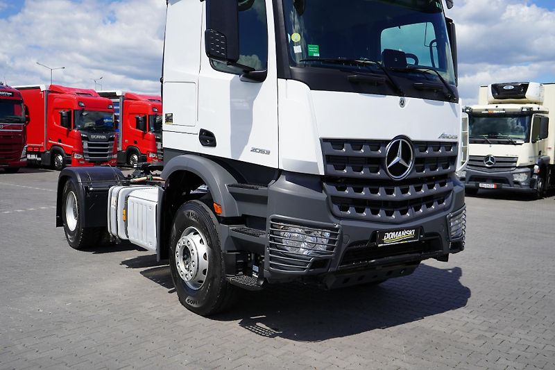 Mercedes-Benz (2022) AROCS / 2053 / ACC / E 6 / MP  - fotka 35 z 48