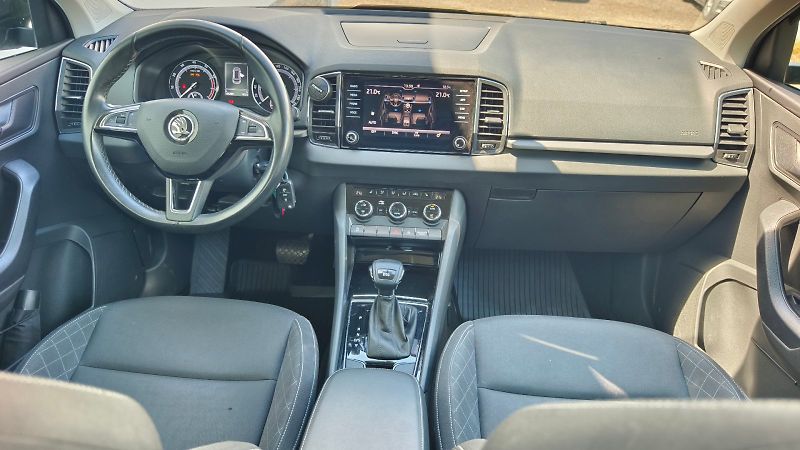 Škoda Karoq (2020) AMBITION PLUS TSI 1.5/110KW DS - fotka 5 z 33