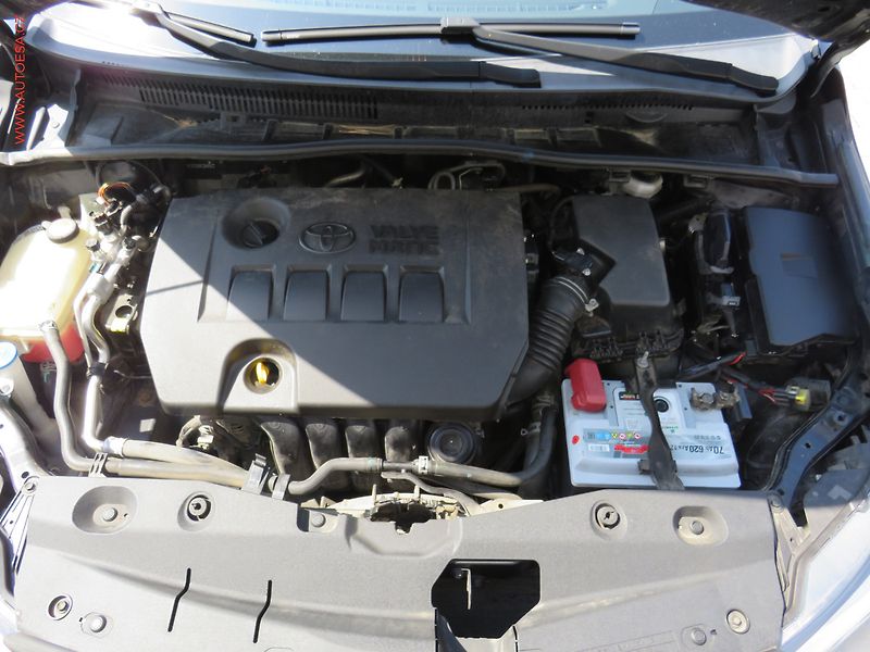 Toyota Avensis (2017) 1.8 VVT-i, ČR, Active - fotka 7 z 23