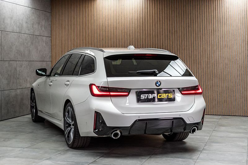 BMW Řada 3 320d xD ///M*ZÁRUKA*TAŽNÉ*ČR 1 - fotka 4 z 46