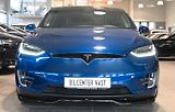 Tesla Model X Performance AWD Ludicrous Taž. - náhled 3