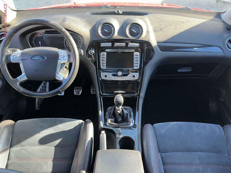 Ford Mondeo (2009) 2.2 TDCi, 2.maj, Navi, AC - fotka 9 z 17