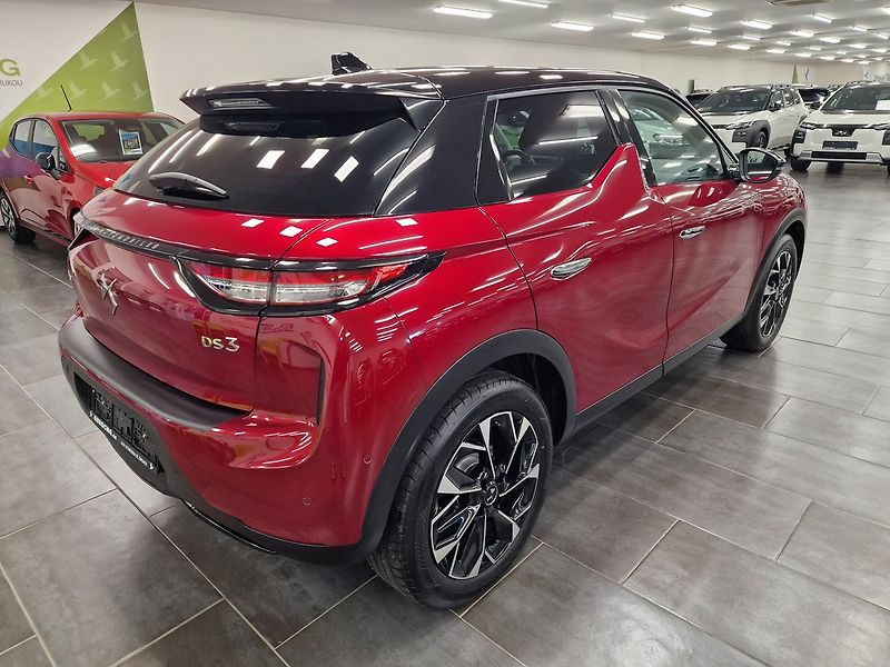 DS Automobiles DS3 Crossback (2023) 54 kWh Exclusive | Záruka - fotka 7 z 58