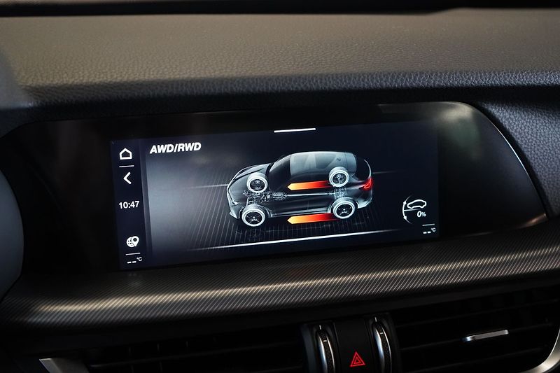 Alfa Romeo Stelvio 2.2 Diesel Q4 154kW (210k) - fotka 34 z 44