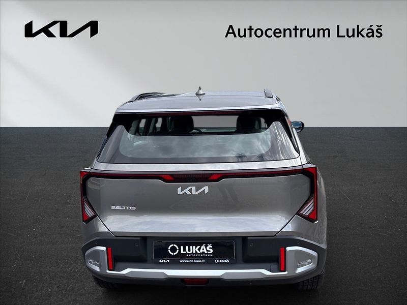 Kia Seltos (2026) 1,6 SP3 1,6 T-GDi GPF 4x2 EXCL - fotka 6 z 13
