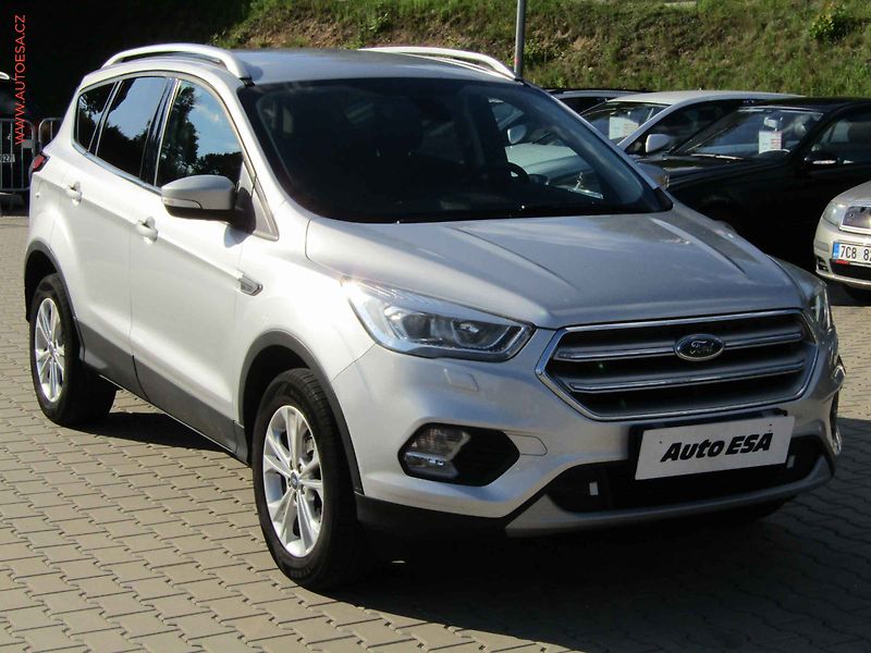 Ford Kuga (2018) 1.5EB, servis.kniha - fotografie inzerátu