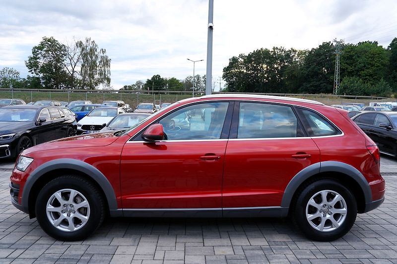 Audi Q5 2.0 TDI/Quattro/DSG/kůže/180PS - fotka 3 z 48