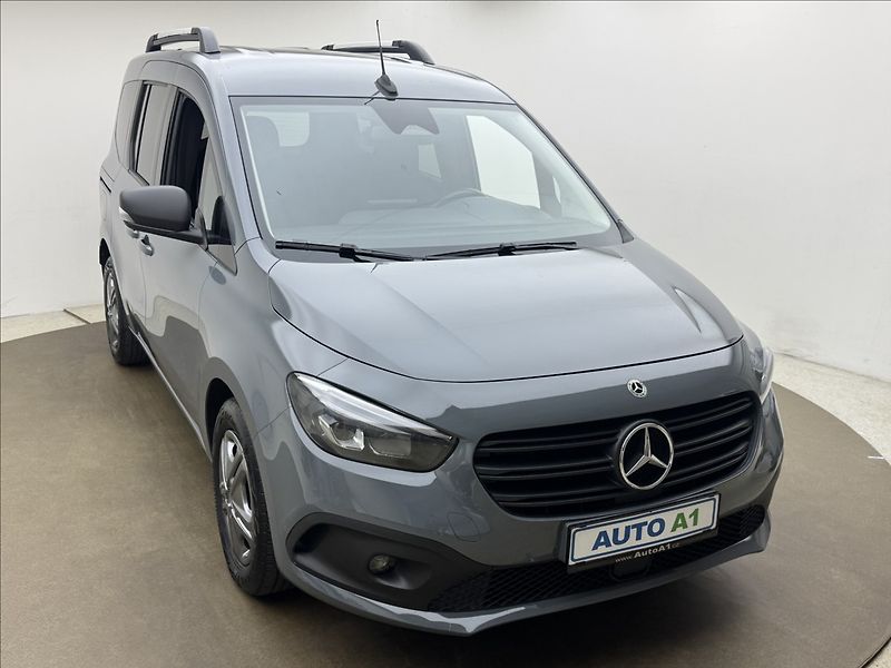 Mercedes-Benz Citan 1,5 TOURER DPH NAV LED 1MAJ ČR - fotka 3 z 38