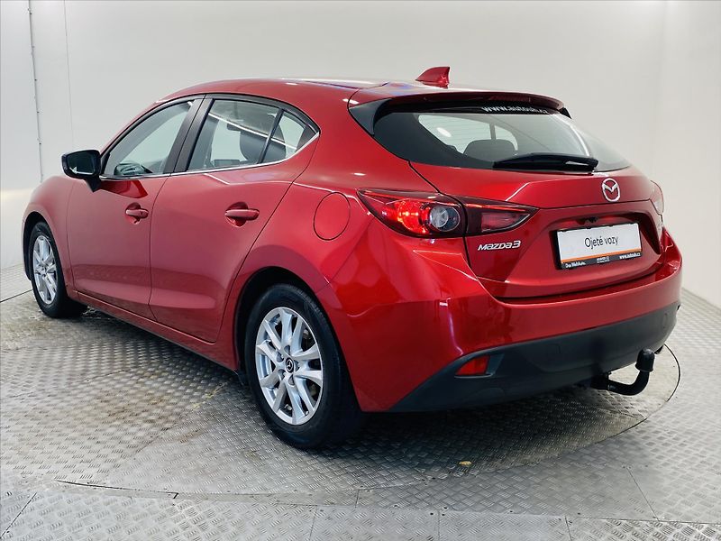 Mazda 3 1,5 Skyactiv-G Navi - fotka 23 z 26