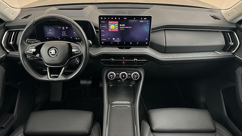 Škoda Kodiaq 2.0 TDI DSG 4x4 Exclusive Sele - fotka 8 z 34