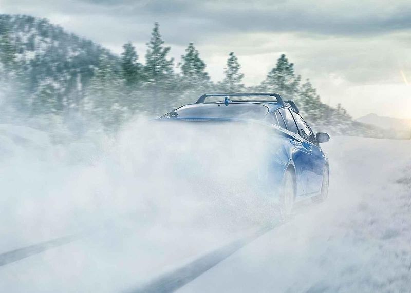 Toyota Prius AWD-e
