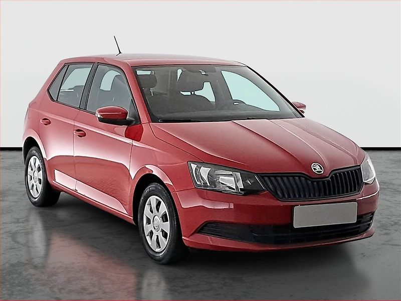 Škoda Fabia (2015) 1.2 TSI - fotografie inzerátu