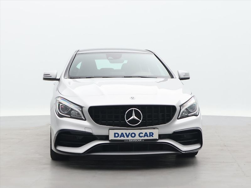 Mercedes-Benz CLA 2,0 45 AMG 280kW 4MATIC LED - fotka 2 z 29