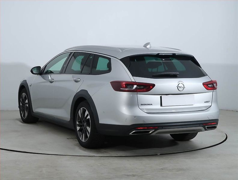 Opel Insignia (2018) Exclusive 1.5 Turbo, Automat - fotka 4 z 23