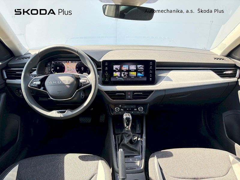 Škoda Scala (2025) DSG 1.0 TSI / 85kW / TOP SELEC - fotka 5 z 35