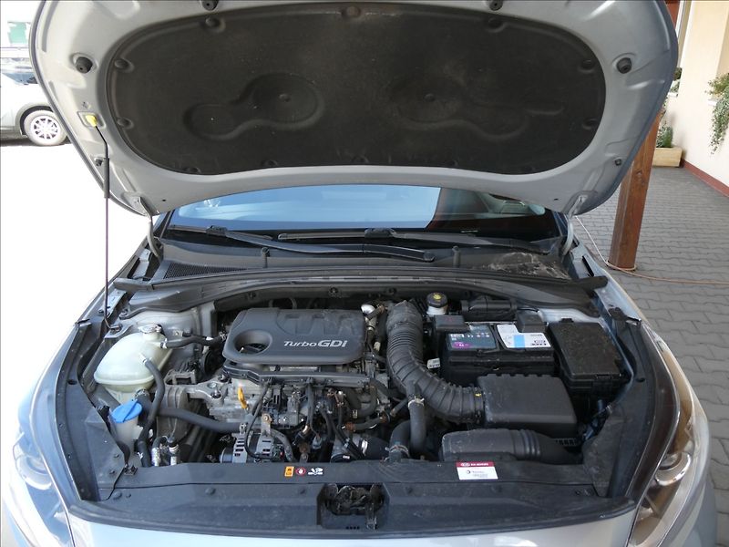 Kia Ceed 1,0 T-GDI Exclusive SW,2x pneu - fotka 30 z 35