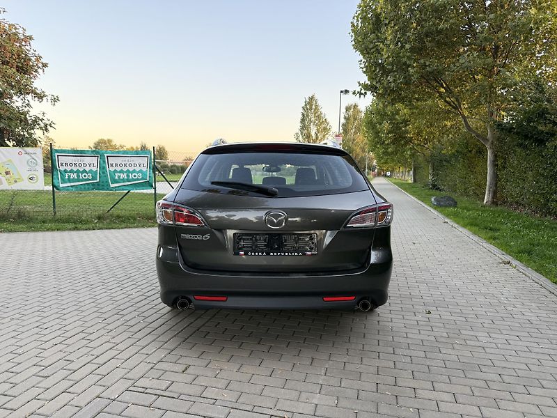 Mazda 6 2.0 Business-Line - fotka 17 z 31