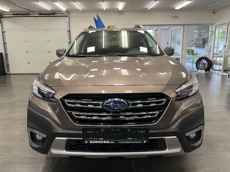 Subaru Outback (2025) 2.5 ACTIVE 2025 | Nové auto - fotka 3 z 38