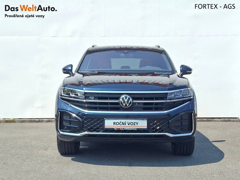 Volkswagen Touareg (2025) R-Line,V6 3.0 TDI,210kW,Prodl. - fotka 4 z 34
