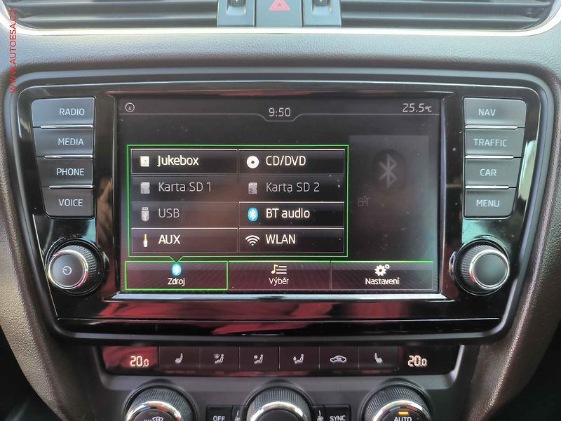 Škoda Octavia (2016) 2.0 TDi 4x4, DSG, navi, temp - fotka 12 z 25
