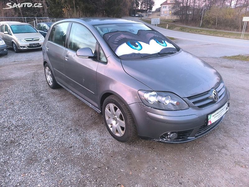 Volkswagen Golf Plus TDI BEZ DPF,120KM,PĚKNÝ,VÝBAVA - fotka 29 z 29