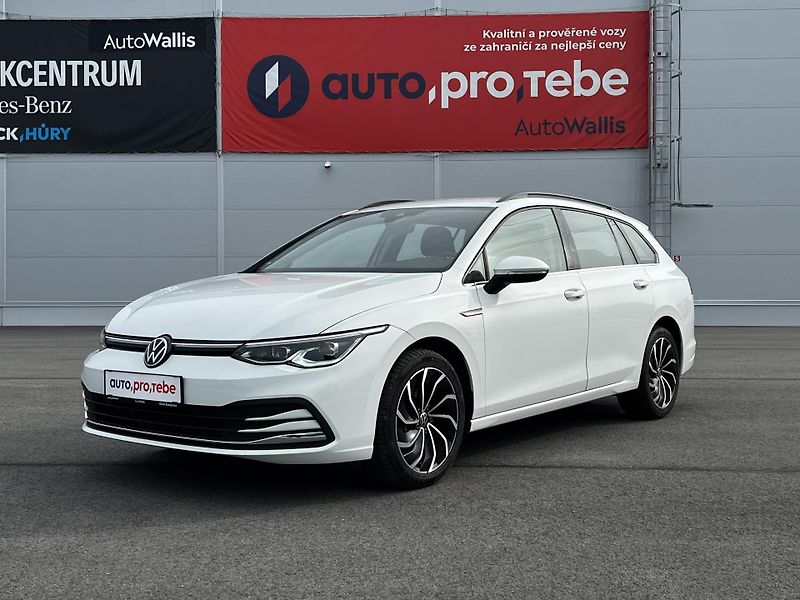 Volkswagen Golf 2.0TDI DSG 110kW Style DPH  - fotografie inzerátu