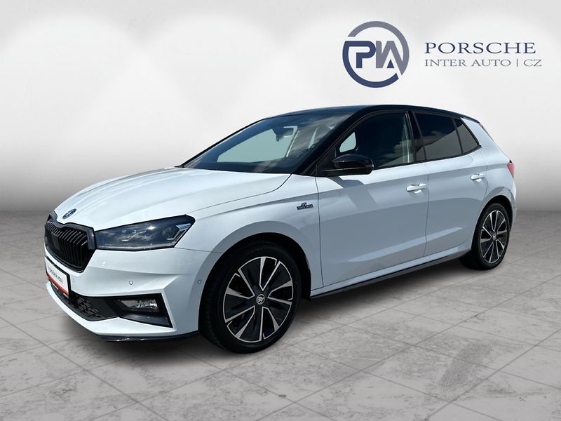 Škoda Fabia MONTE CARLO 1.5TSI DSG - fotografie inzerátu