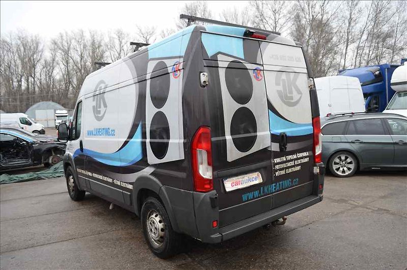 Fiat Ducato (2015) 130 MULTIJET - fotka 6 z 19