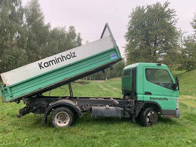 Mitsubishi Canter (2007) 7C14 3.0TDi PTO 3S - fotka 4 z 10