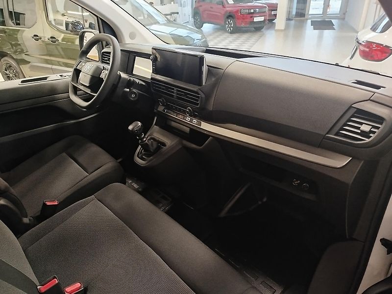 Fiat Scudo (2026) kombi Flexi 2,2 Mtj L3 150k - fotka 6 z 8