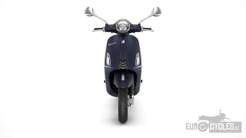 Vespa Primavera 125 3V ABS (2026) Primavera 125 TECH RST26 E5+ A - fotka 7 z 15