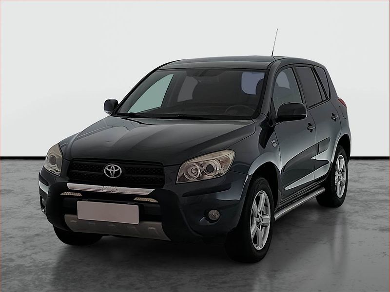 Toyota RAV4 (2008) 2.2 D-4D, 4X4, Navi, Tempomat - fotka 2 z 16