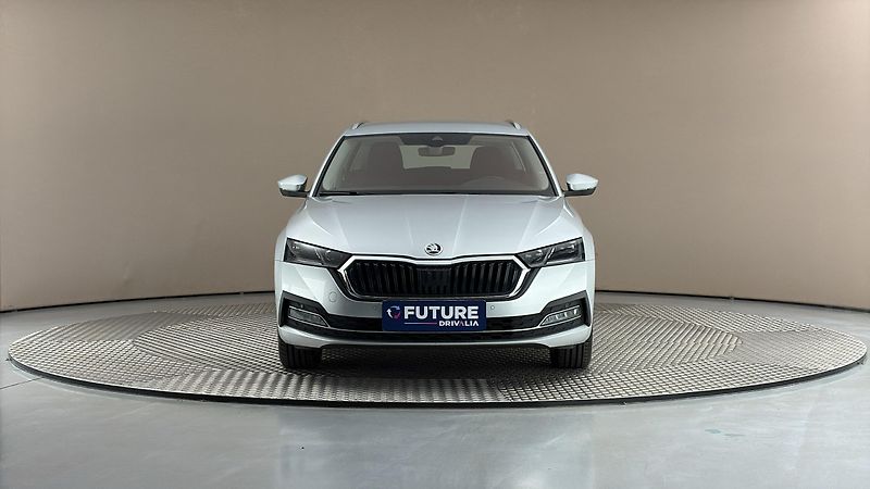 Škoda Octavia 2.0 TDI DSG Style Combi - fotka 3 z 25