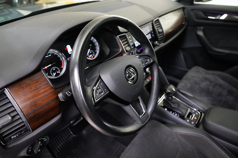 Škoda Kodiaq - fotka 14 z 26