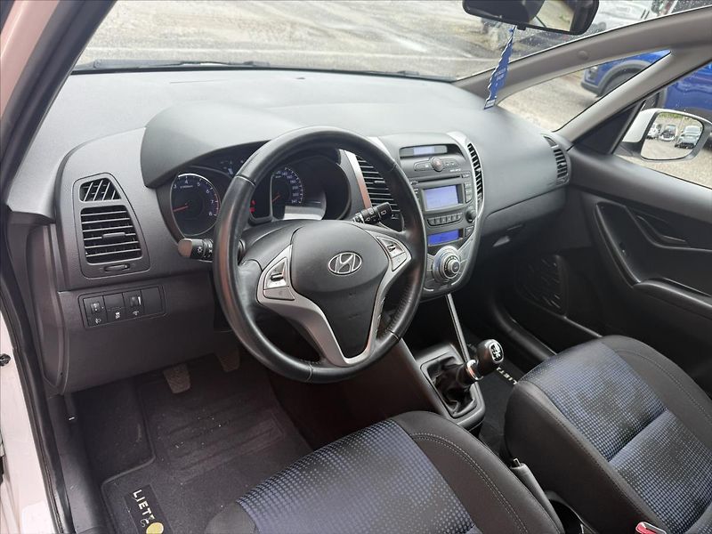 Hyundai ix20 1,4 CVVTi - fotka 9 z 29