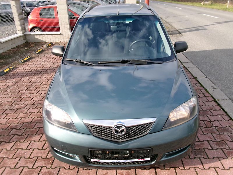 Mazda 2 1,4 D 50 KW 1 MAJITEL  - fotka 4 z 29