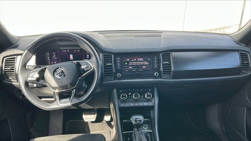 Škoda Kodiaq (2021) SPO 4X4 TD 110/2.0 A7A - fotka 5 z 30