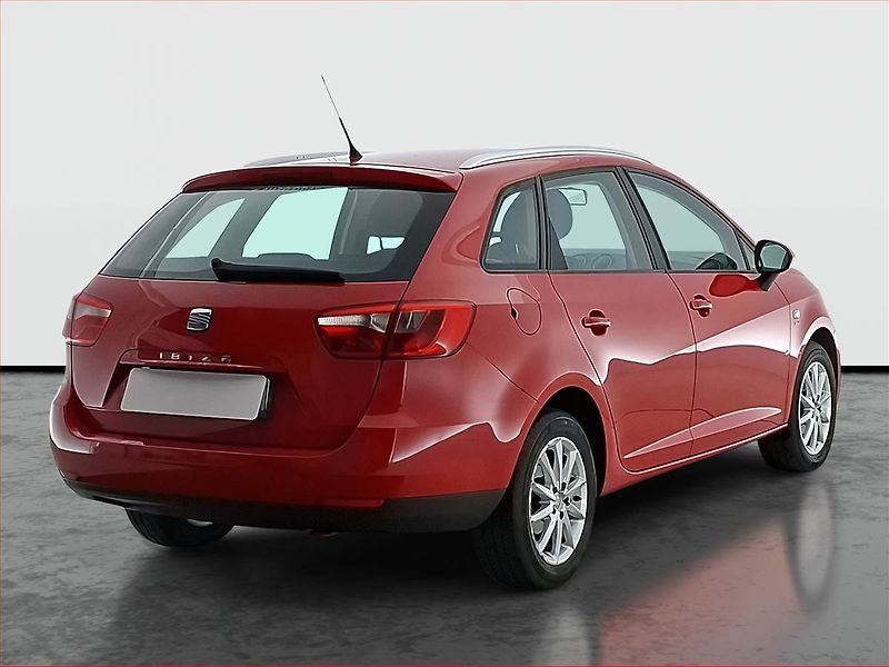 Seat Ibiza (2011) 1.2 TSI, Serv.kniha, Tempomat - fotka 5 z 15