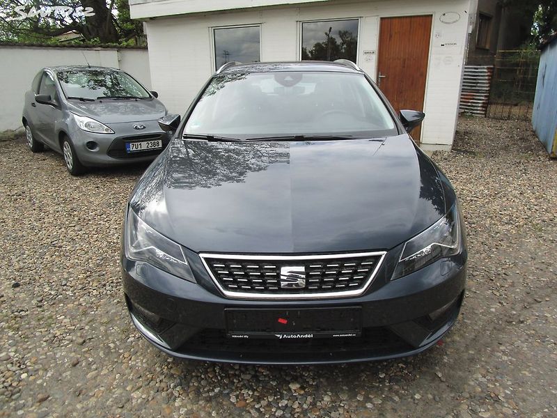 Seat Leon 1,5TSI-DSG-110KW-NOVÝ OLEJ - fotka 2 z 26