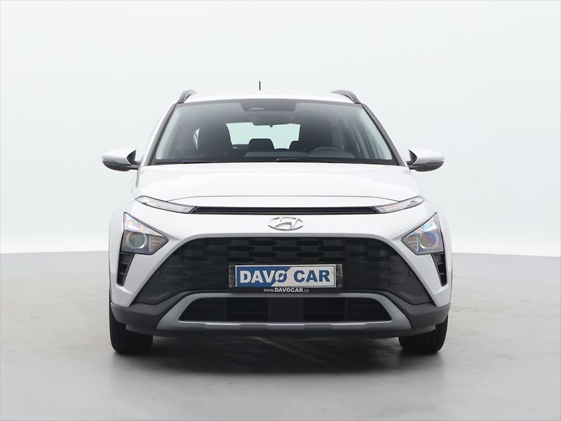 Hyundai Bayon 1,2 i 62kW Comfort CZ - fotka 2 z 32