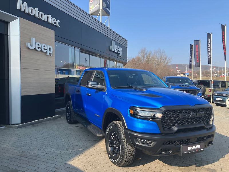 Dodge RAM 3.0 I6 426k REBEL PREMIUM EDIT - fotka 2 z 78