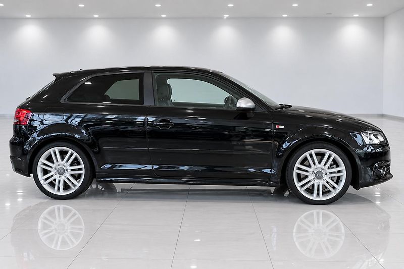 Audi S3 (2006) - fotka 5 z 22