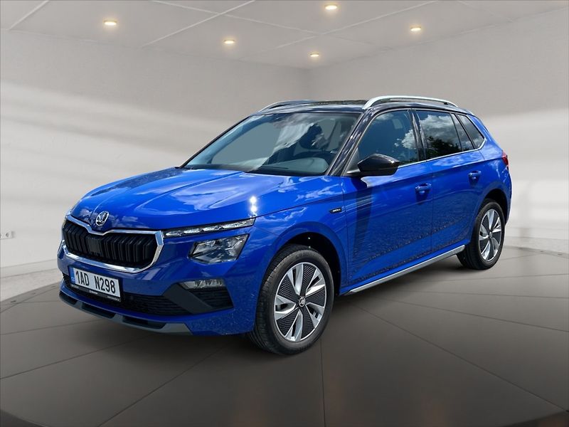 Škoda Kamiq 1,0 TSI First edition - fotka 3 z 11