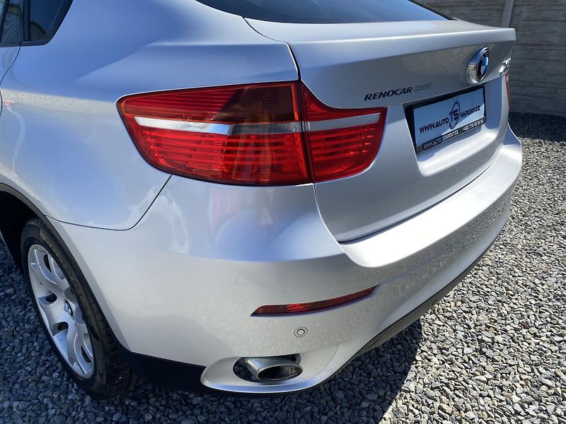 BMW X6 4.0D 4x4 310PS FULL CZ DPH 1A! - fotka 38 z 166