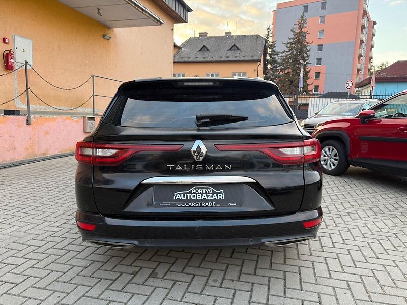 Renault Talisman (2017) 1.6 dCi Kombi - Původ ČR ! - fotka 3 z 13