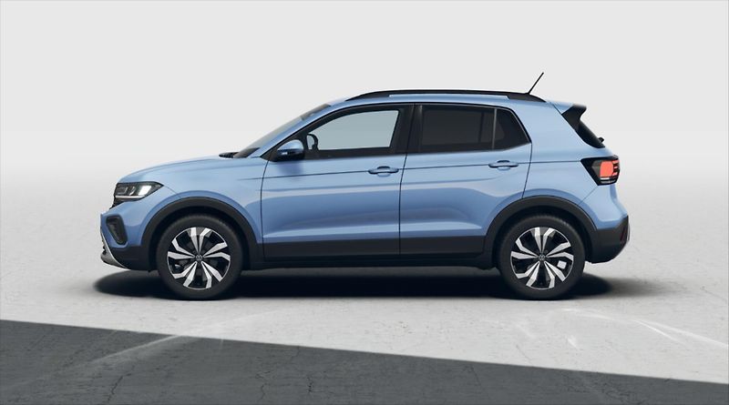 Volkswagen T-Cross (2026) 1,0 TSI 70kW 5G  People - fotka 2 z 7
