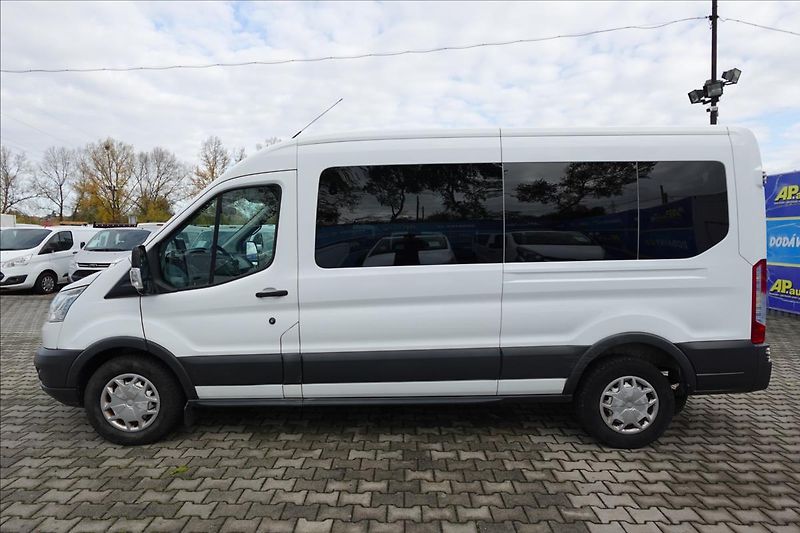 Ford Transit 2,0 TDCI  L3H2 8MÍST BUS KLIMA - fotka 3 z 29
