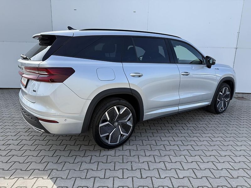 Škoda Kodiaq DSG 4M 2,0TDI 142kW SportLine - fotka 2 z 27