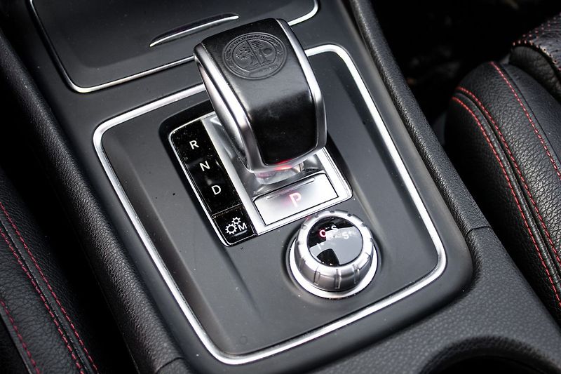 Mercedes-Benz CLA - fotka 20 z 35